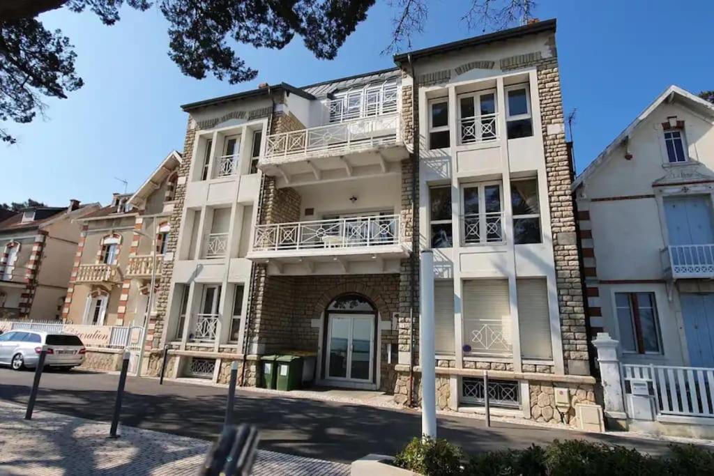 Appartement Vue Mer Ile D'Oleron Saint-Trojan-les-Bains Exterior foto