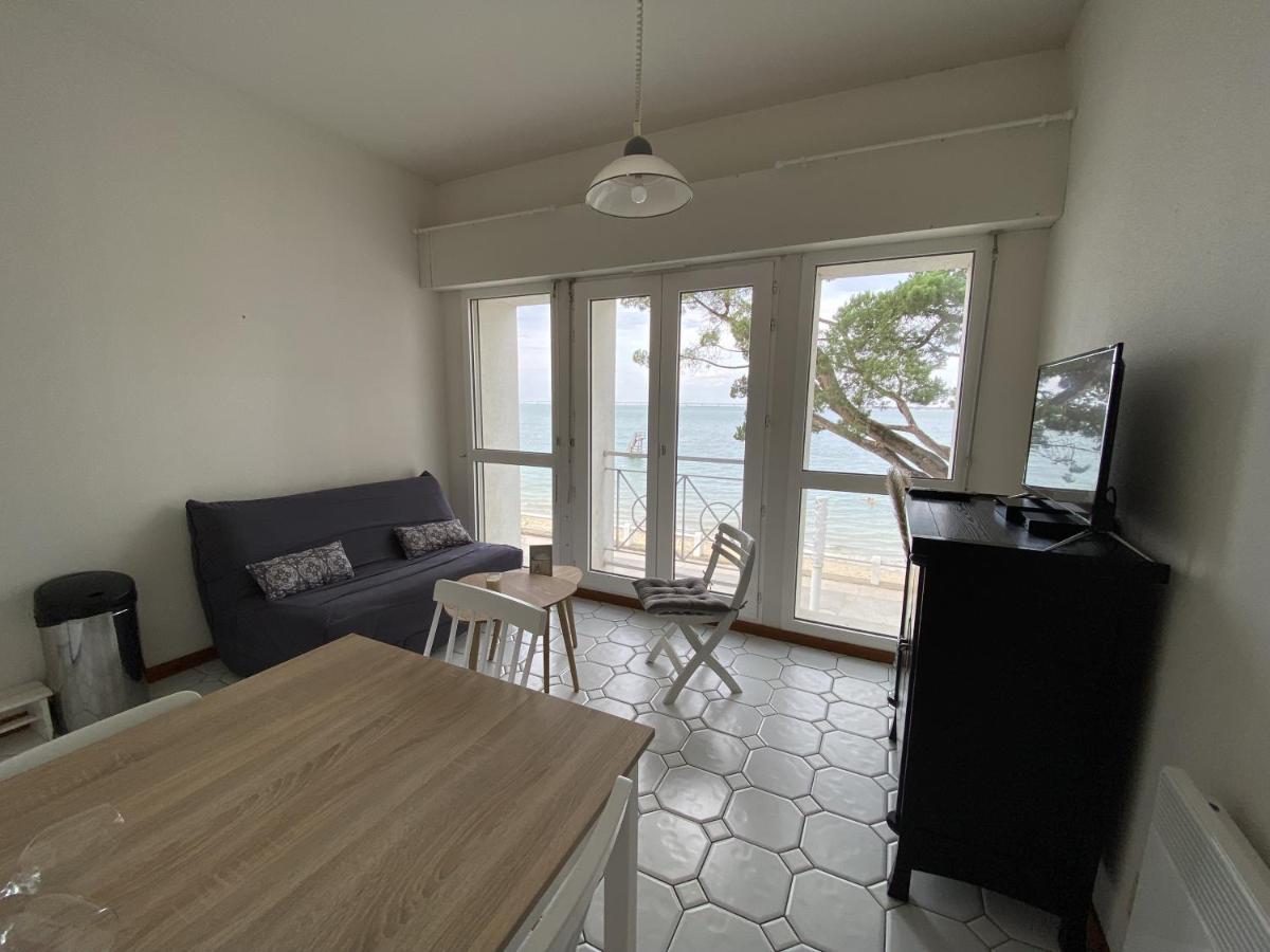 Appartement Vue Mer Ile D'Oleron Saint-Trojan-les-Bains Exterior foto