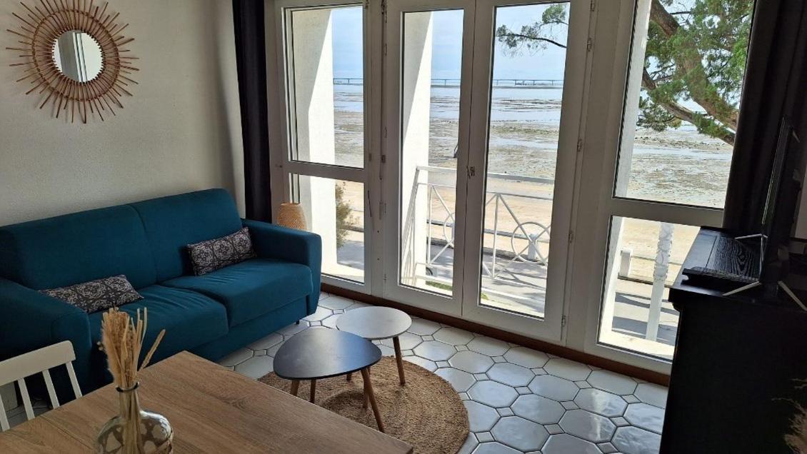 Appartement Vue Mer Ile D'Oleron Saint-Trojan-les-Bains Exterior foto